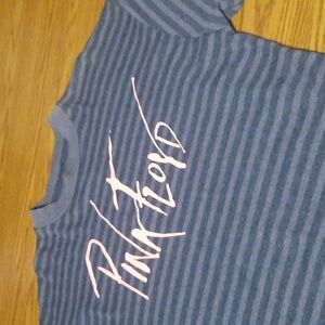 Pink Floyd The Wall heavyweight cotton crew neck t-shirt size large